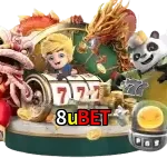 8ubet slots
